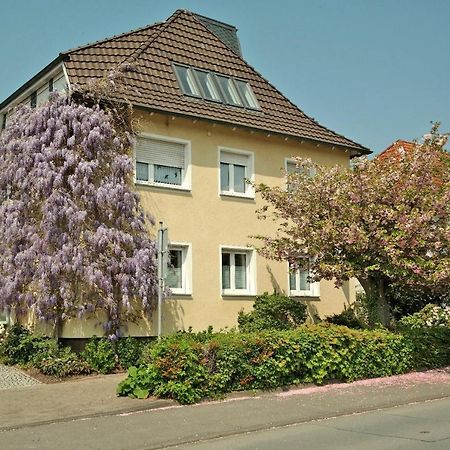 Pension Franzbaecker Warburg Luaran gambar