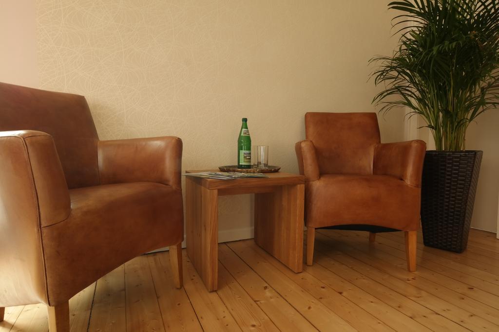 Pension Franzbaecker Warburg Luaran gambar