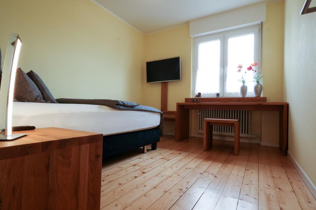 Pension Franzbaecker Warburg Luaran gambar