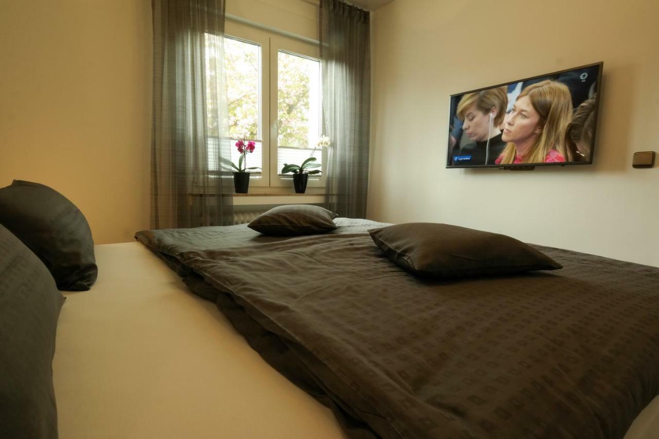 Pension Franzbaecker Warburg Luaran gambar