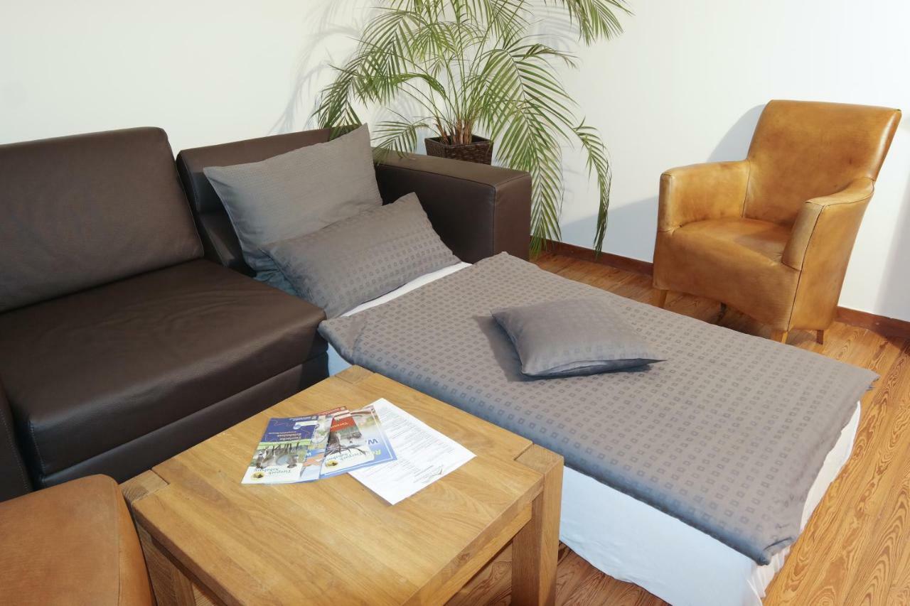 Pension Franzbaecker Warburg Luaran gambar