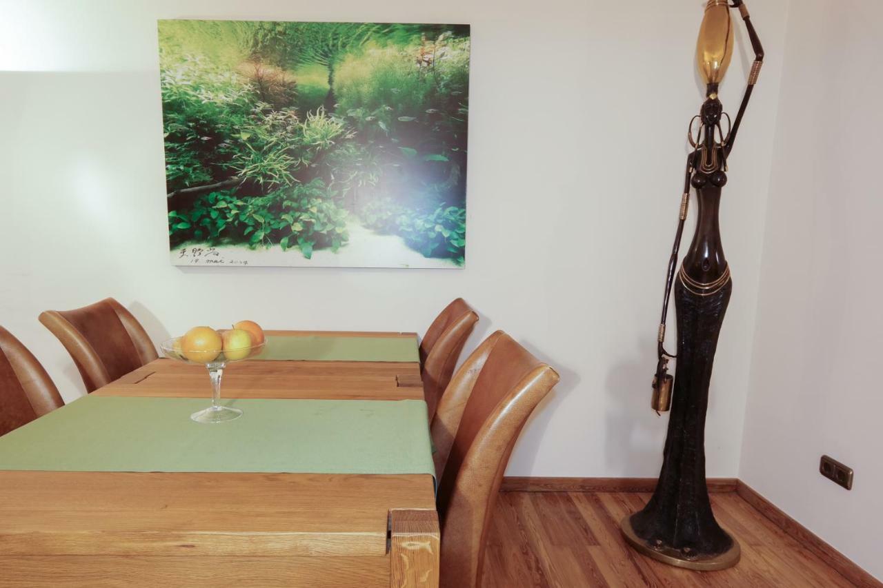 Pension Franzbaecker Warburg Luaran gambar