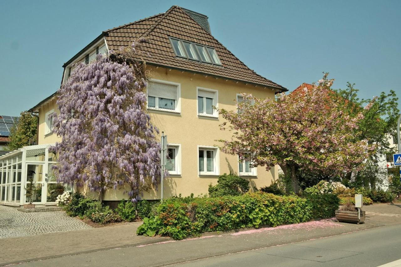 Pension Franzbaecker Warburg Luaran gambar